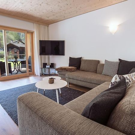 Alpenapart Montafon - Appartement Sennerei Schruns Buitenkant foto
