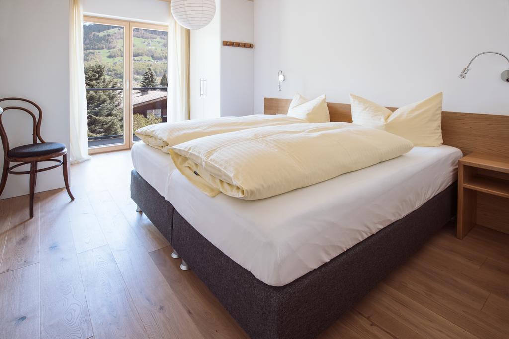 Alpenapart Montafon - Appartement Sennerei Schruns Buitenkant foto