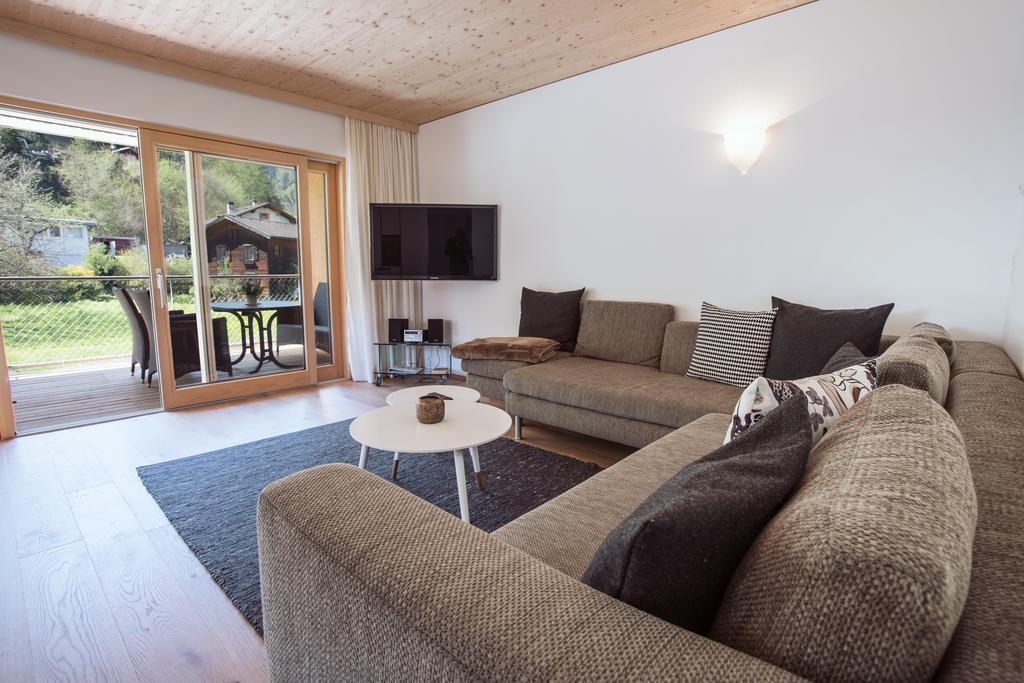 Alpenapart Montafon - Appartement Sennerei Schruns Buitenkant foto