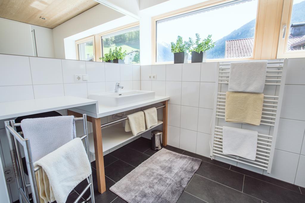 Alpenapart Montafon - Appartement Sennerei Schruns Buitenkant foto