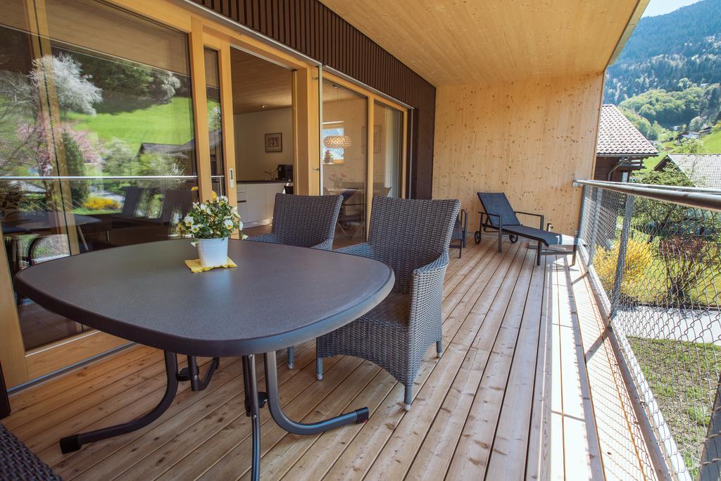 Alpenapart Montafon - Appartement Sennerei Schruns Buitenkant foto