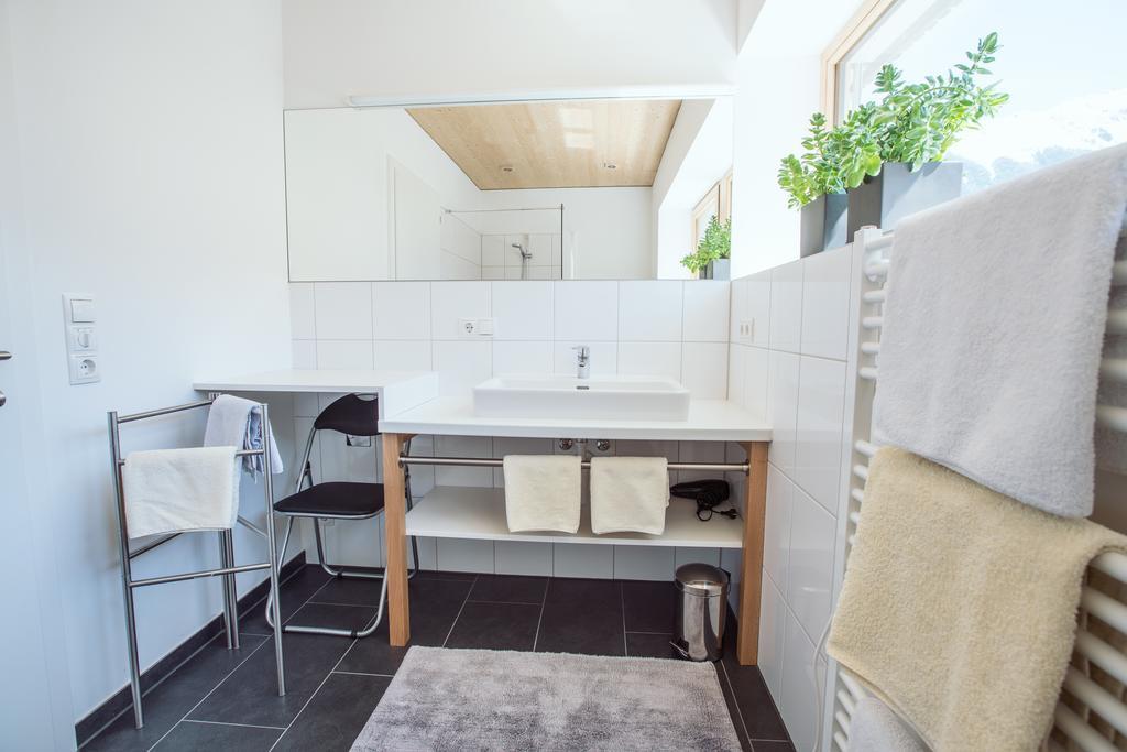 Alpenapart Montafon - Appartement Sennerei Schruns Buitenkant foto